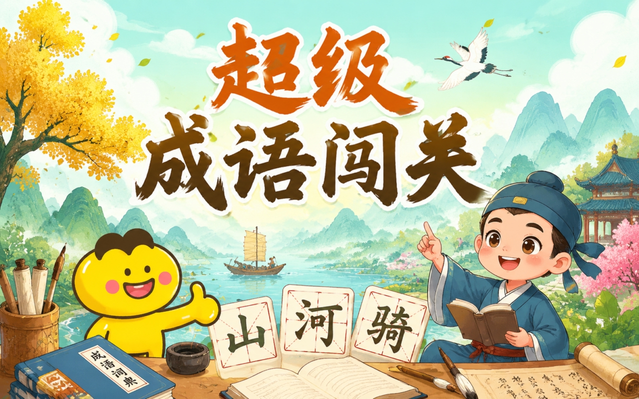 超级成语闯关