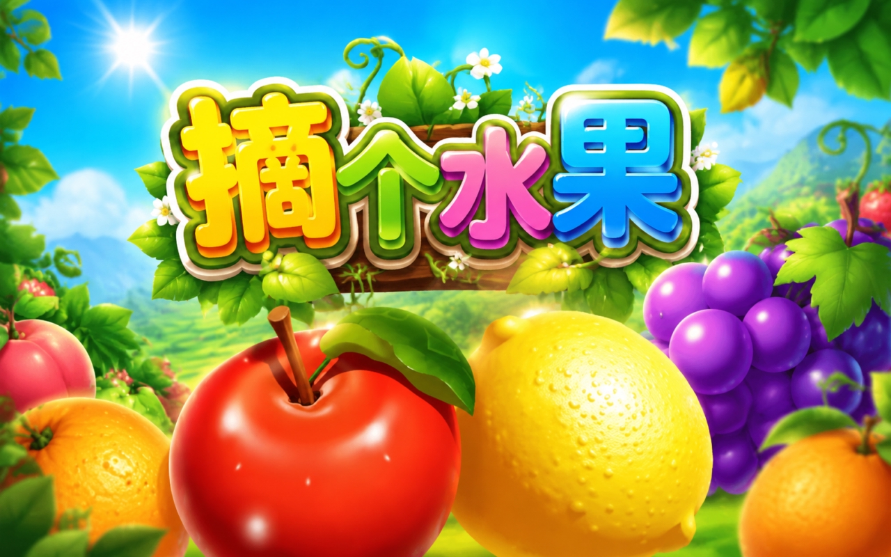 摘个水果