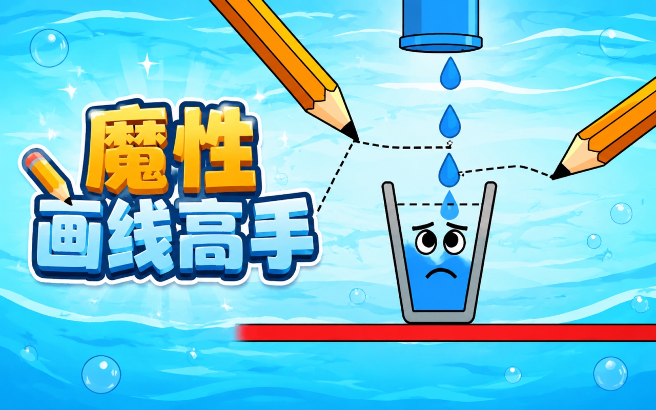 魔性画线高手