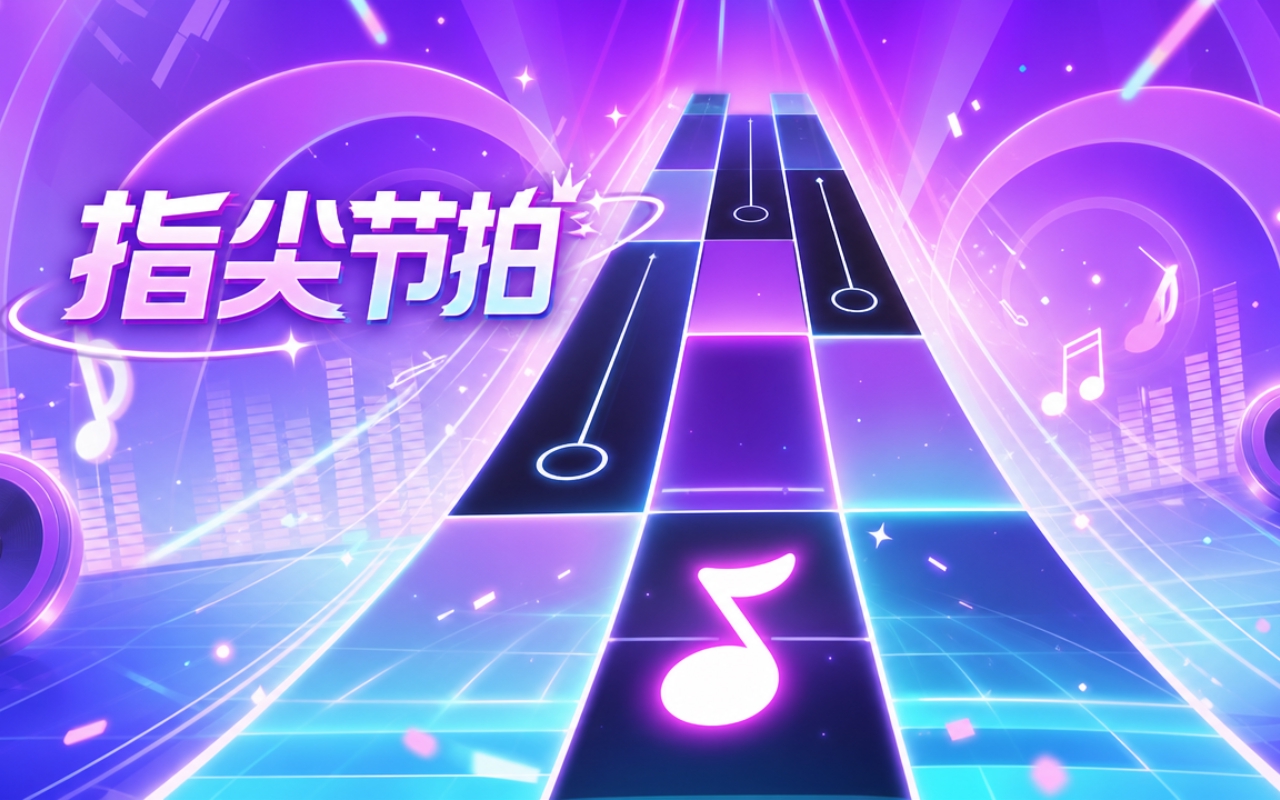 指尖节拍