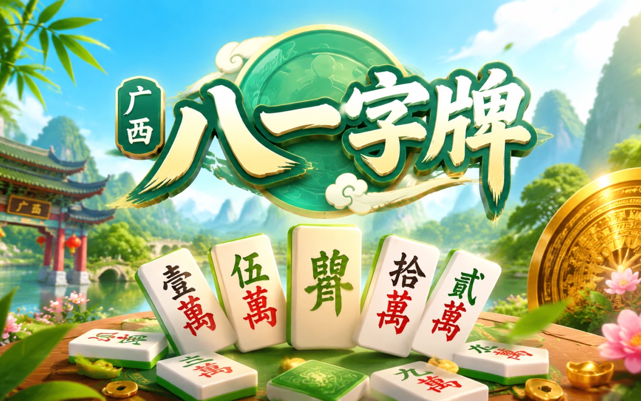 广西八一字牌