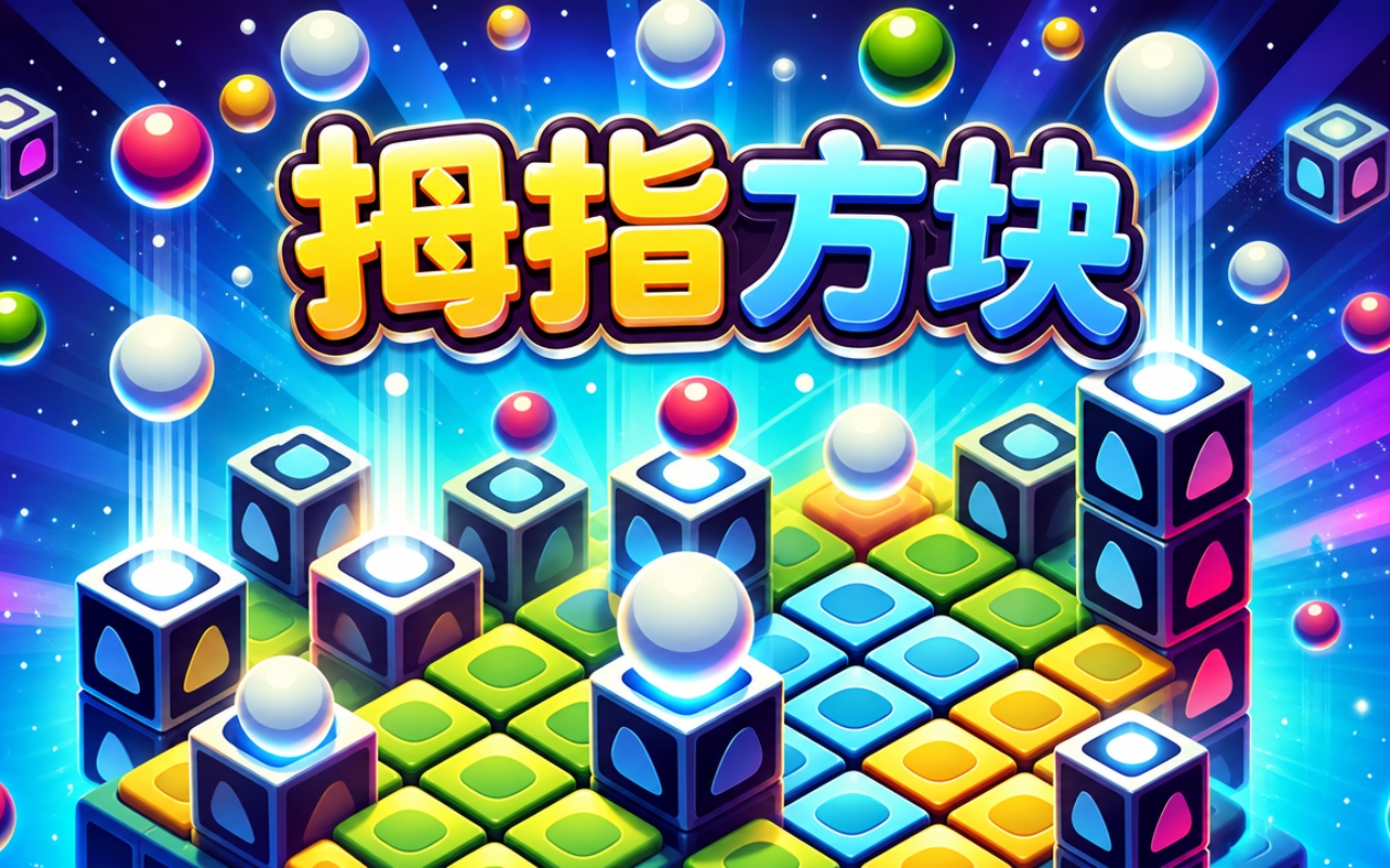 拇指方块