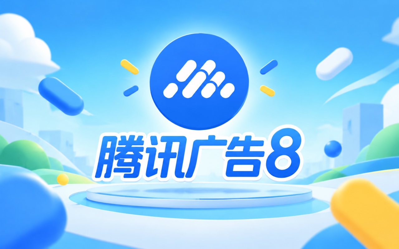腾讯广告8