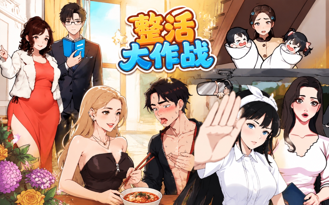 整活大作战