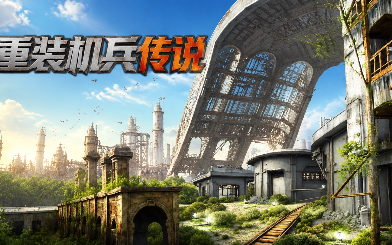 重装机兵传说