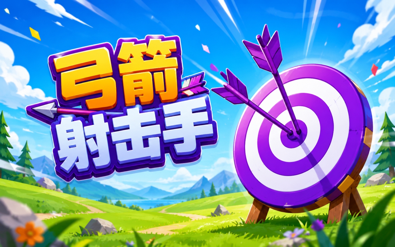 弓箭射击手