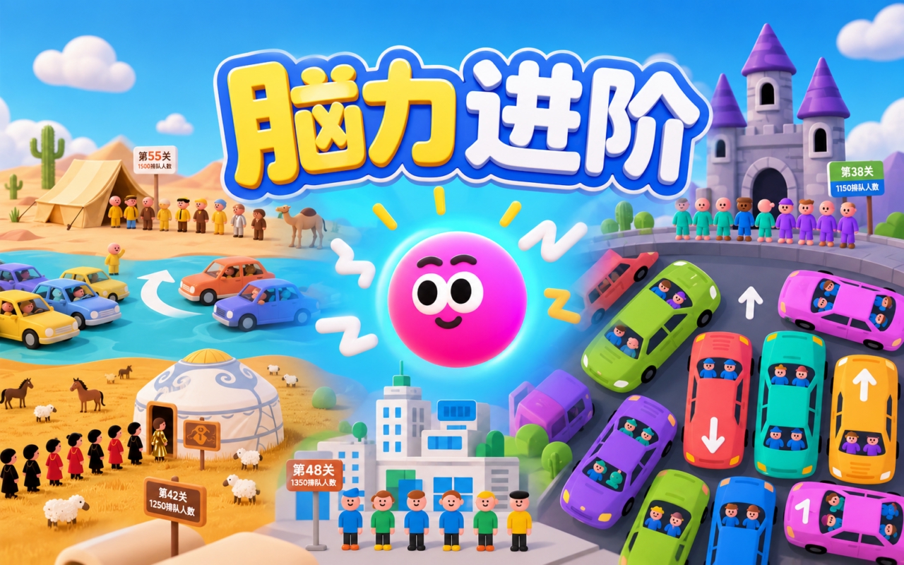 脑力进阶
