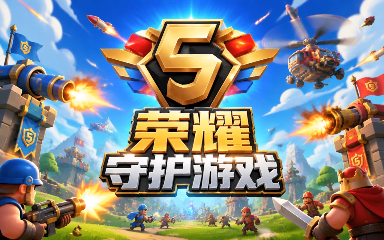 荣耀守护游戏