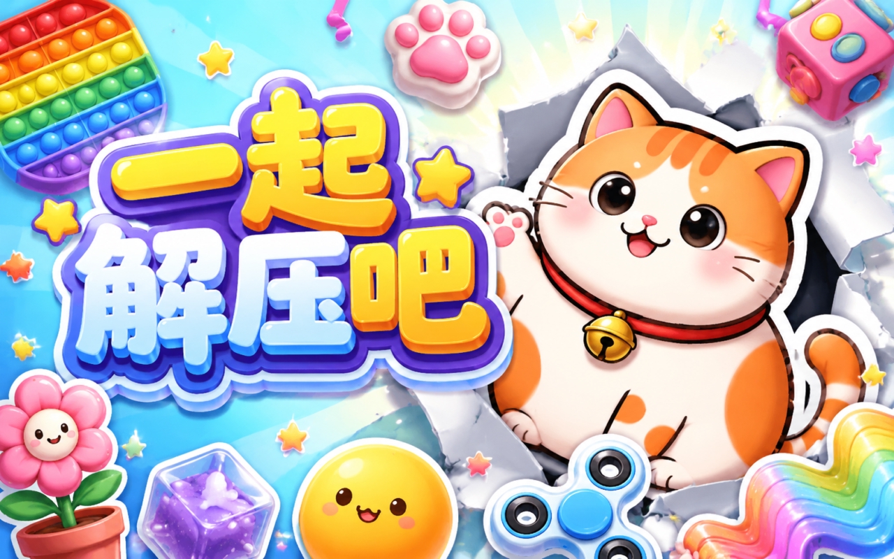 一起解压吧