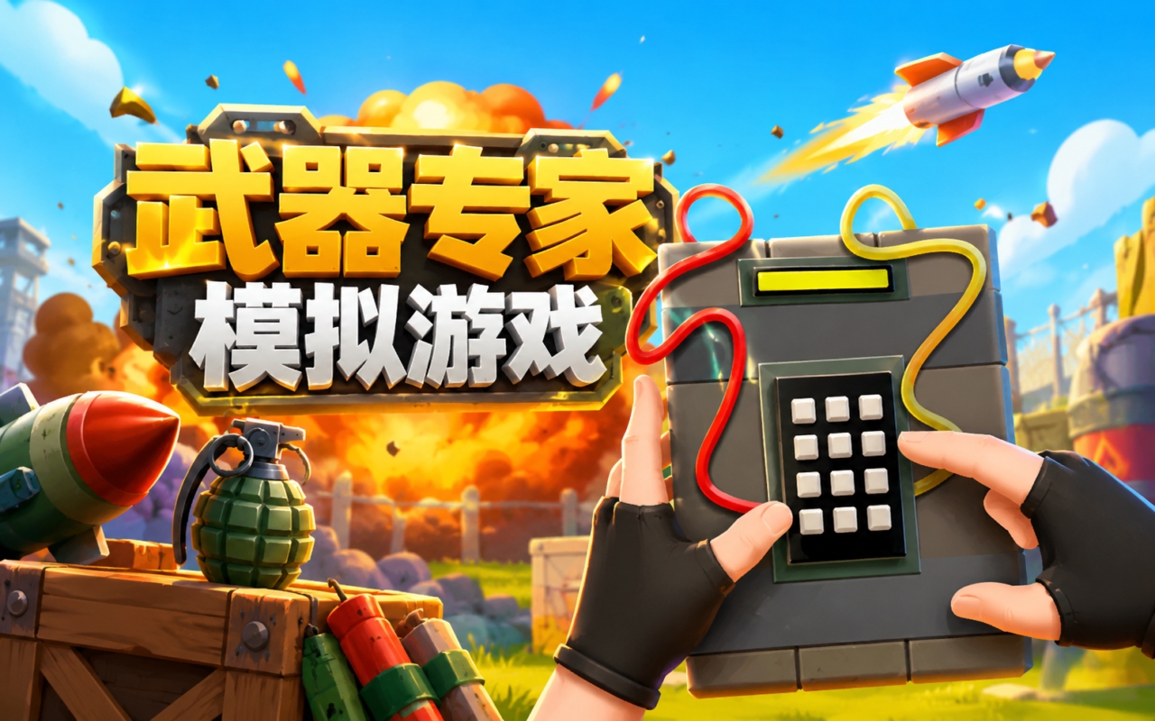 武器专家模拟游戏