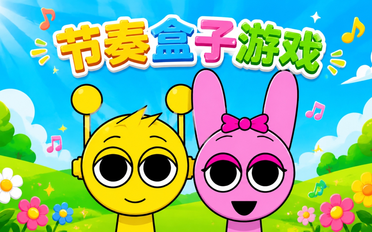 节奏盒子游戏