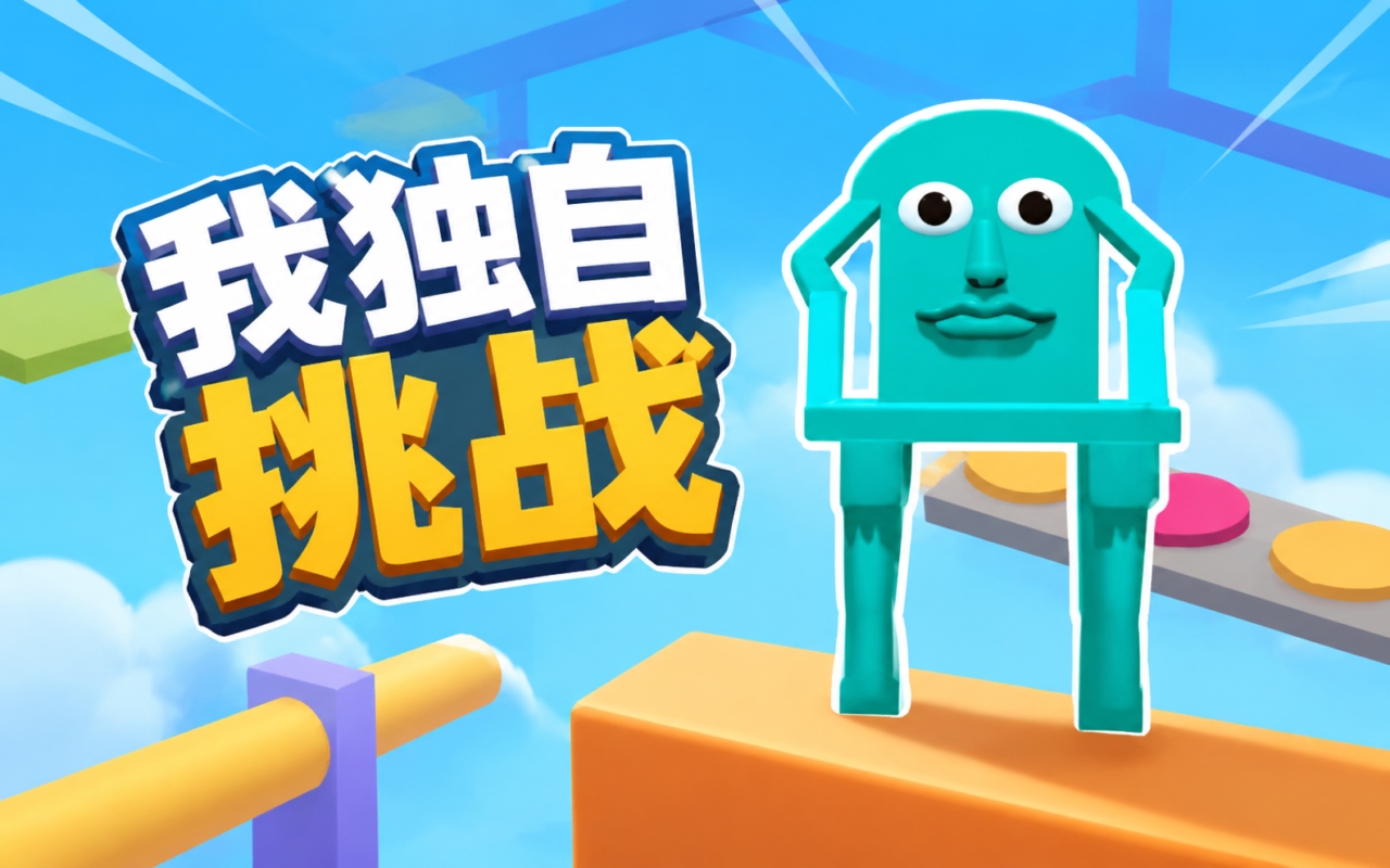 我独自挑战