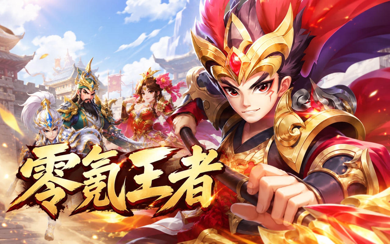 零氪王者