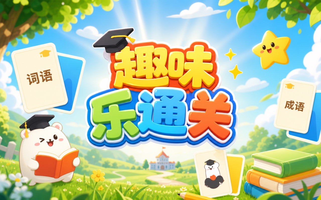 趣味乐通关