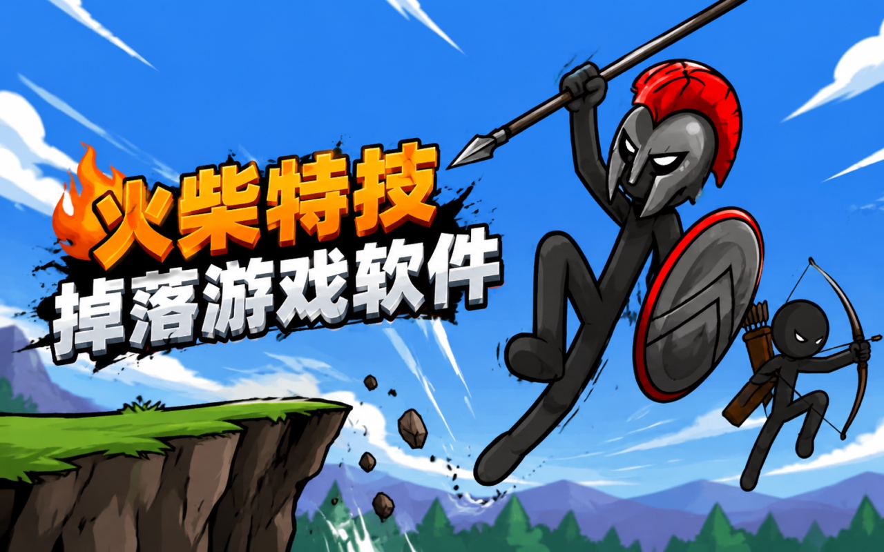 火柴特技掉落游戏软件