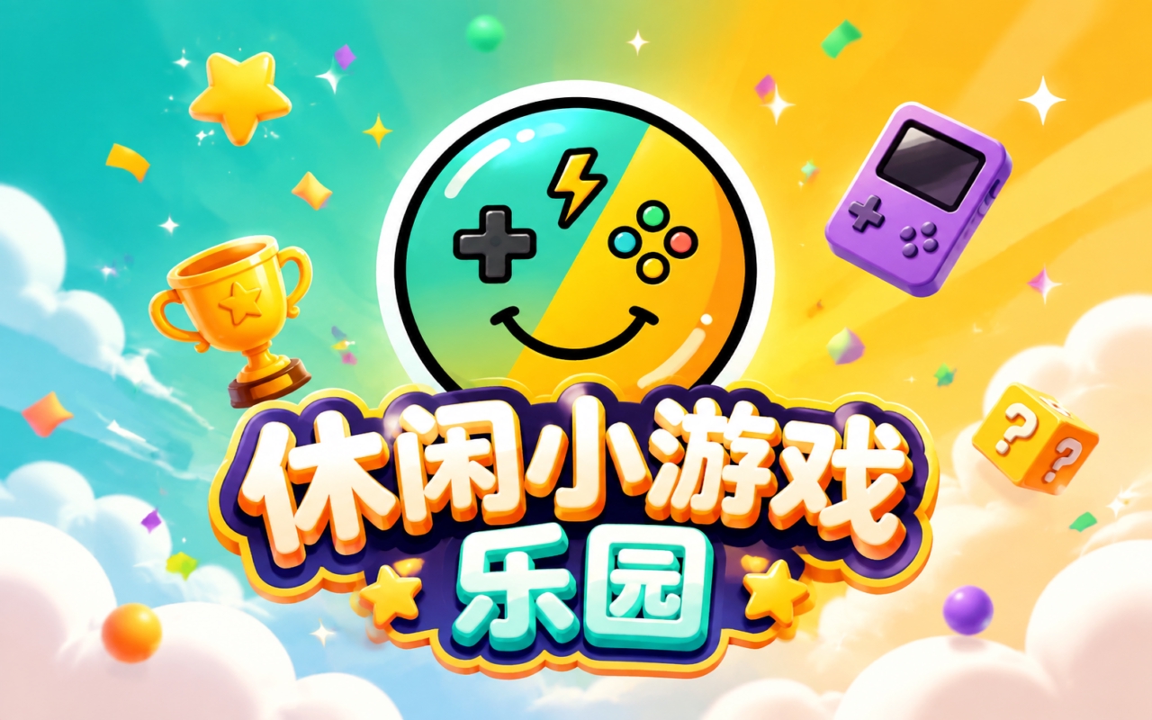 休闲小游戏乐园
