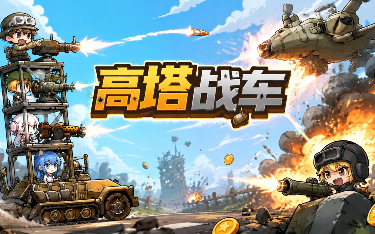 高塔战车