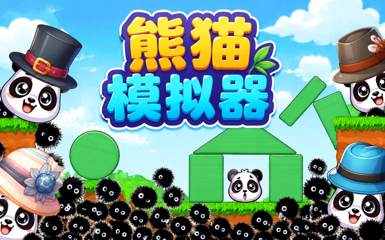 熊猫模拟器