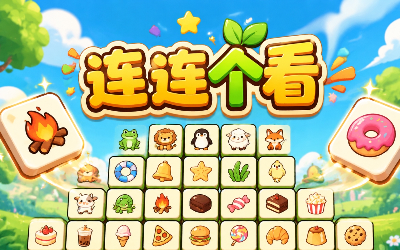 连连个看