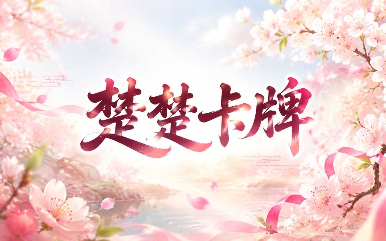 楚楚卡牌