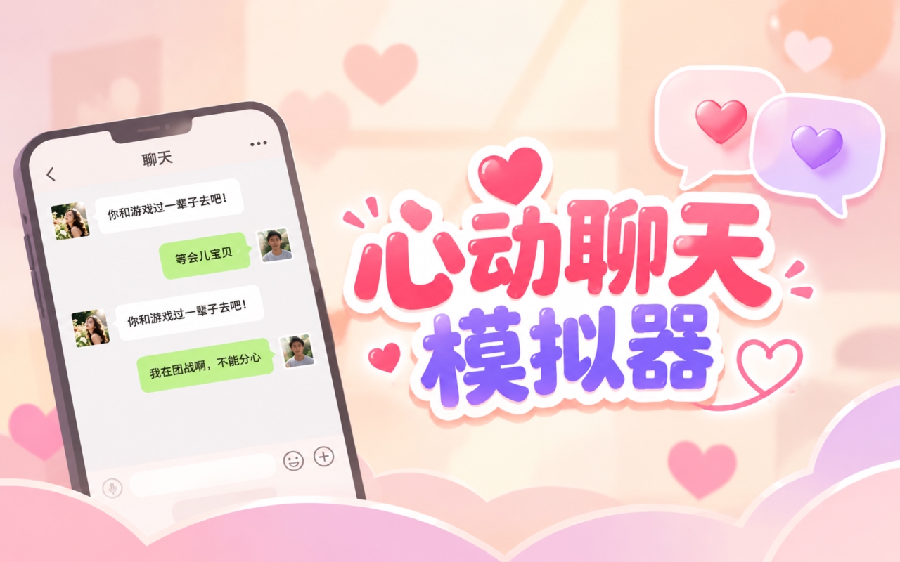 心动聊天模拟器