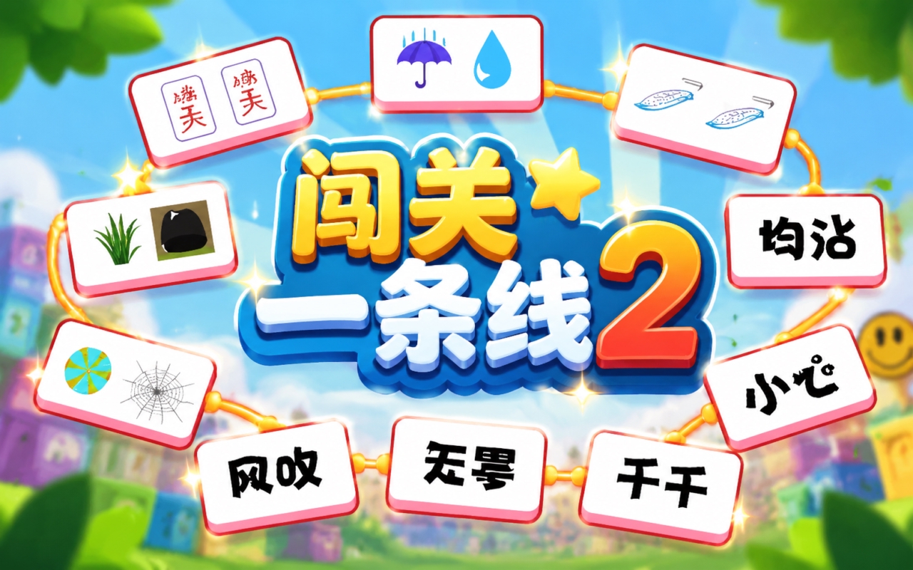 闯关一条线2