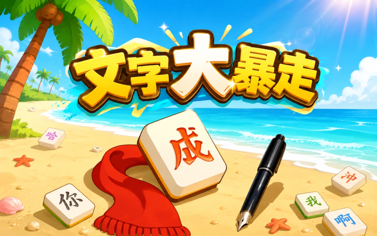 文字大暴走