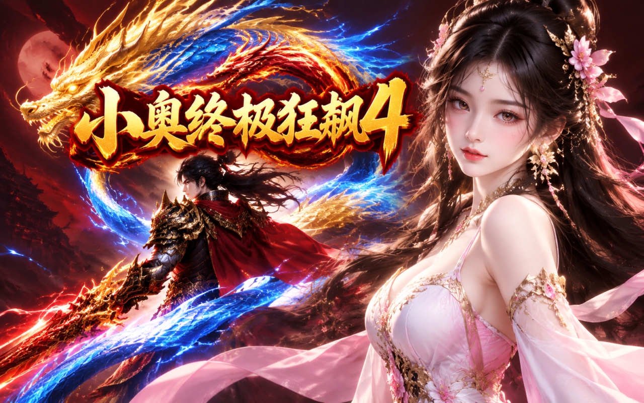 小奥终极狂飙4