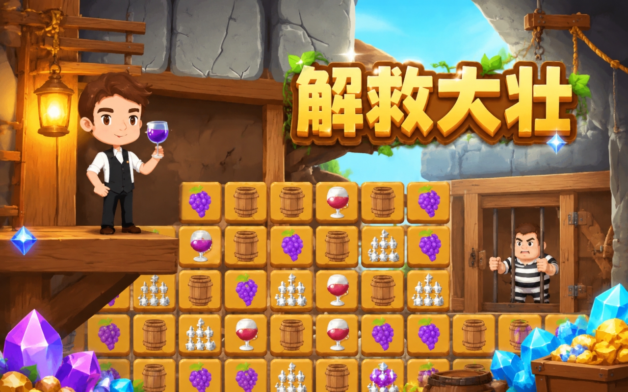 解救大壮