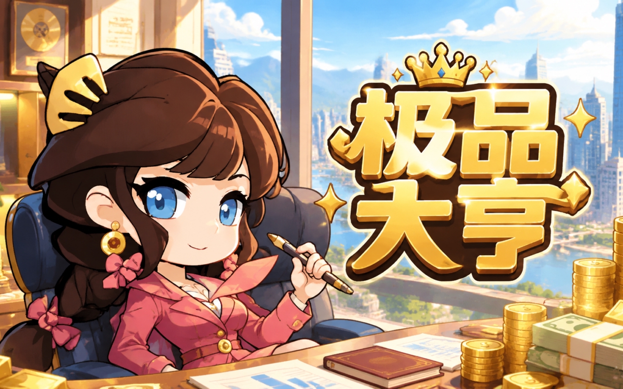 极品大亨