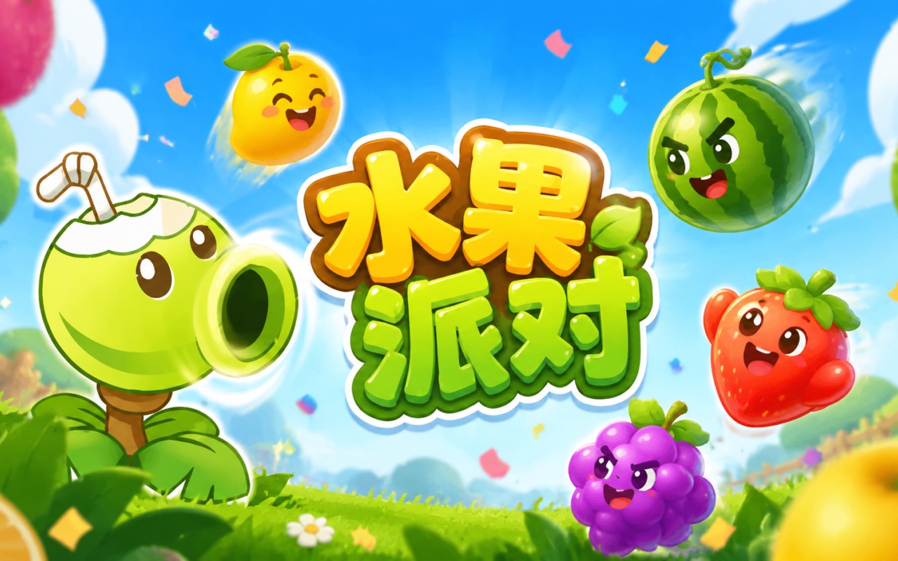 水果派对