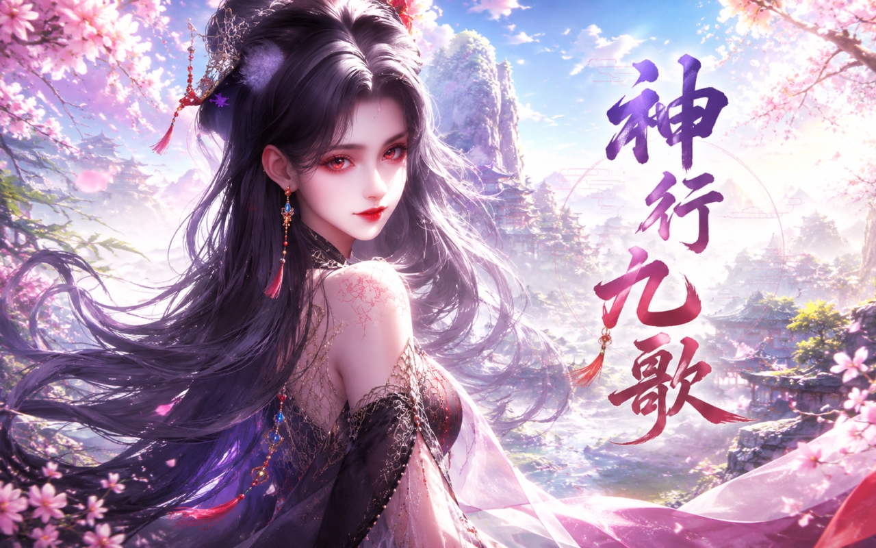 神行九歌