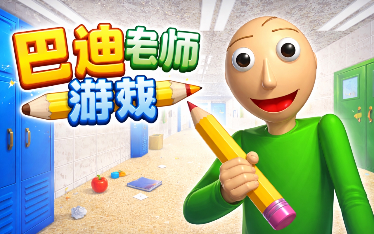 巴迪老师游戏