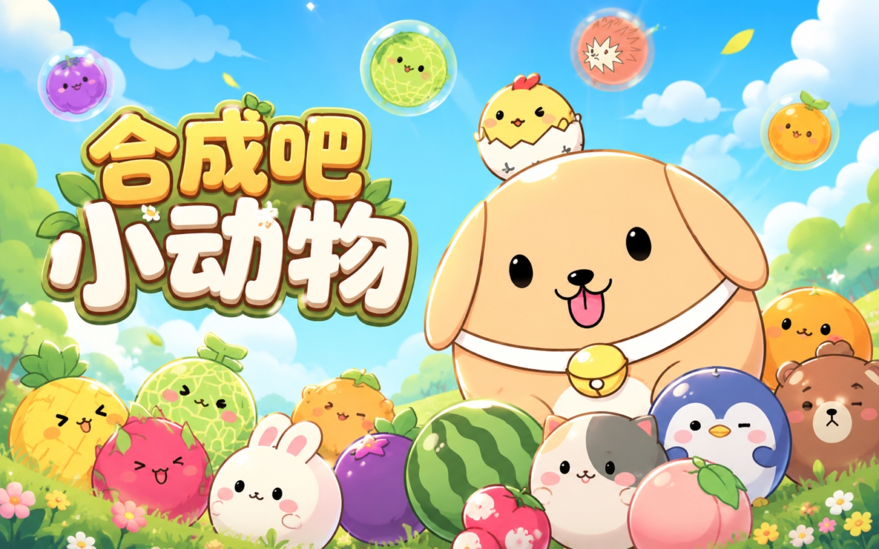合成吧小动物