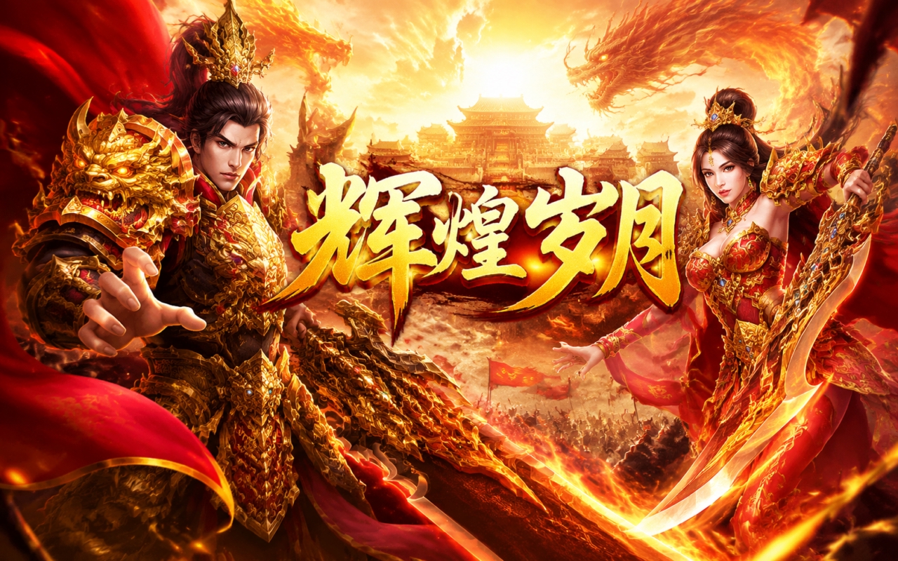 辉煌岁月