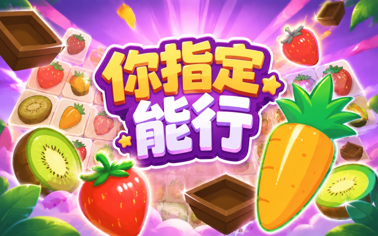 你指定能行