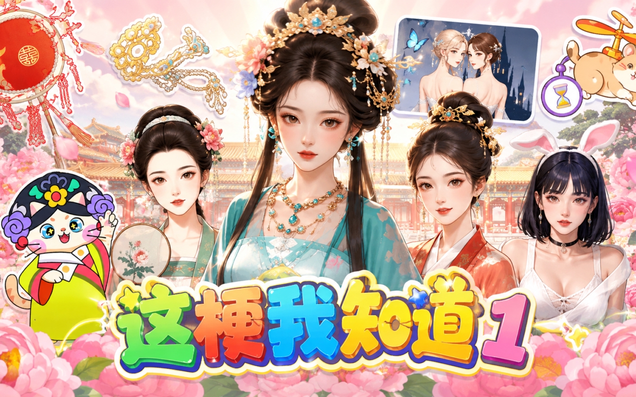 这梗我知道1