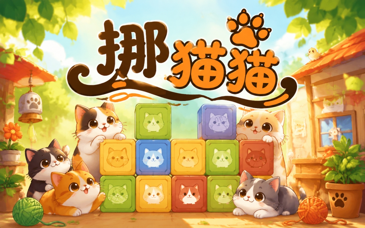 挪猫猫