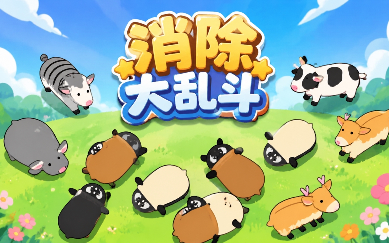 消除大乱斗