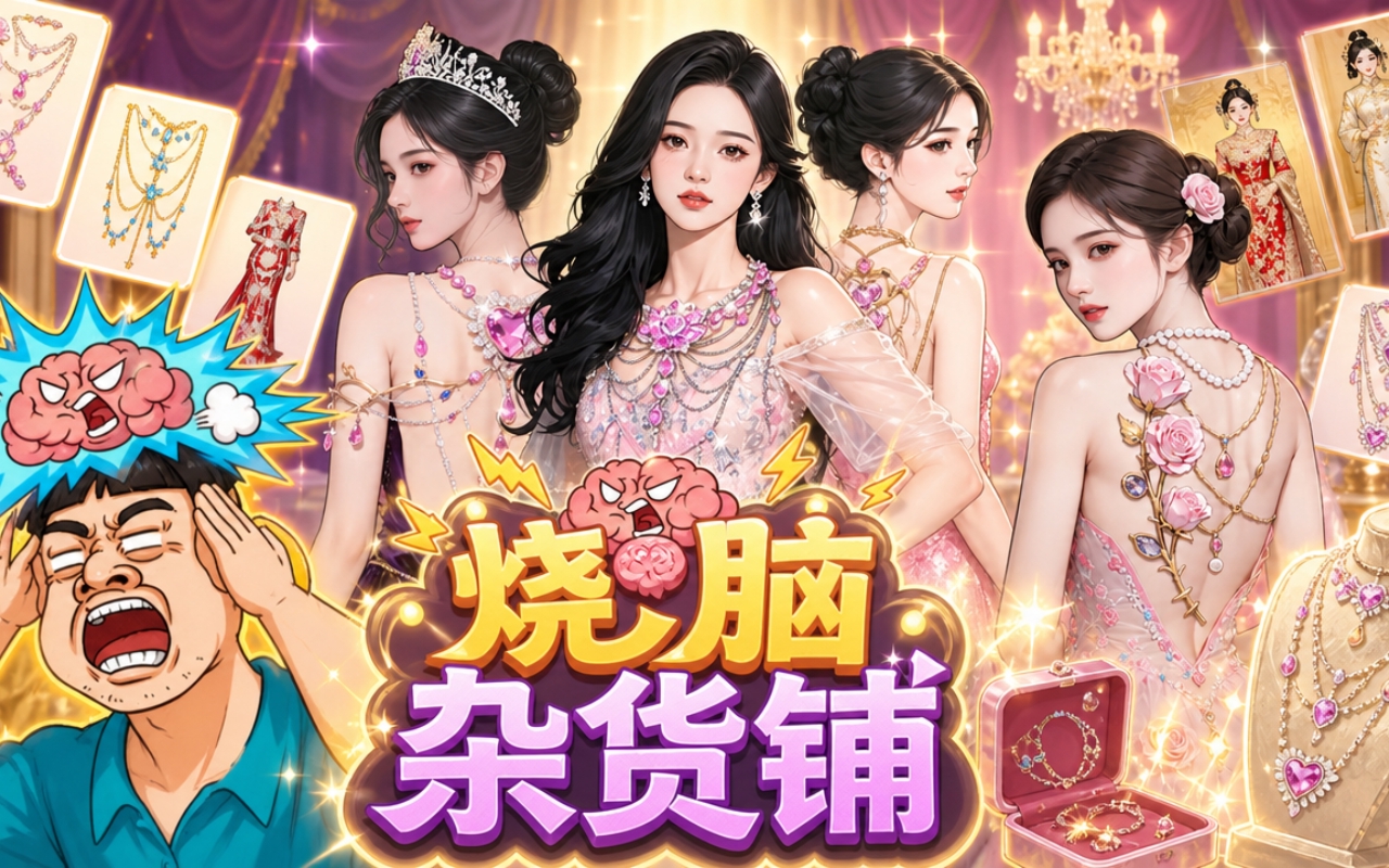 烧脑杂货铺