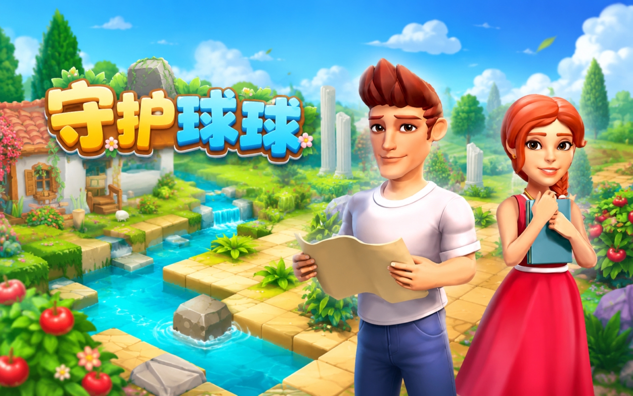 守护球球
