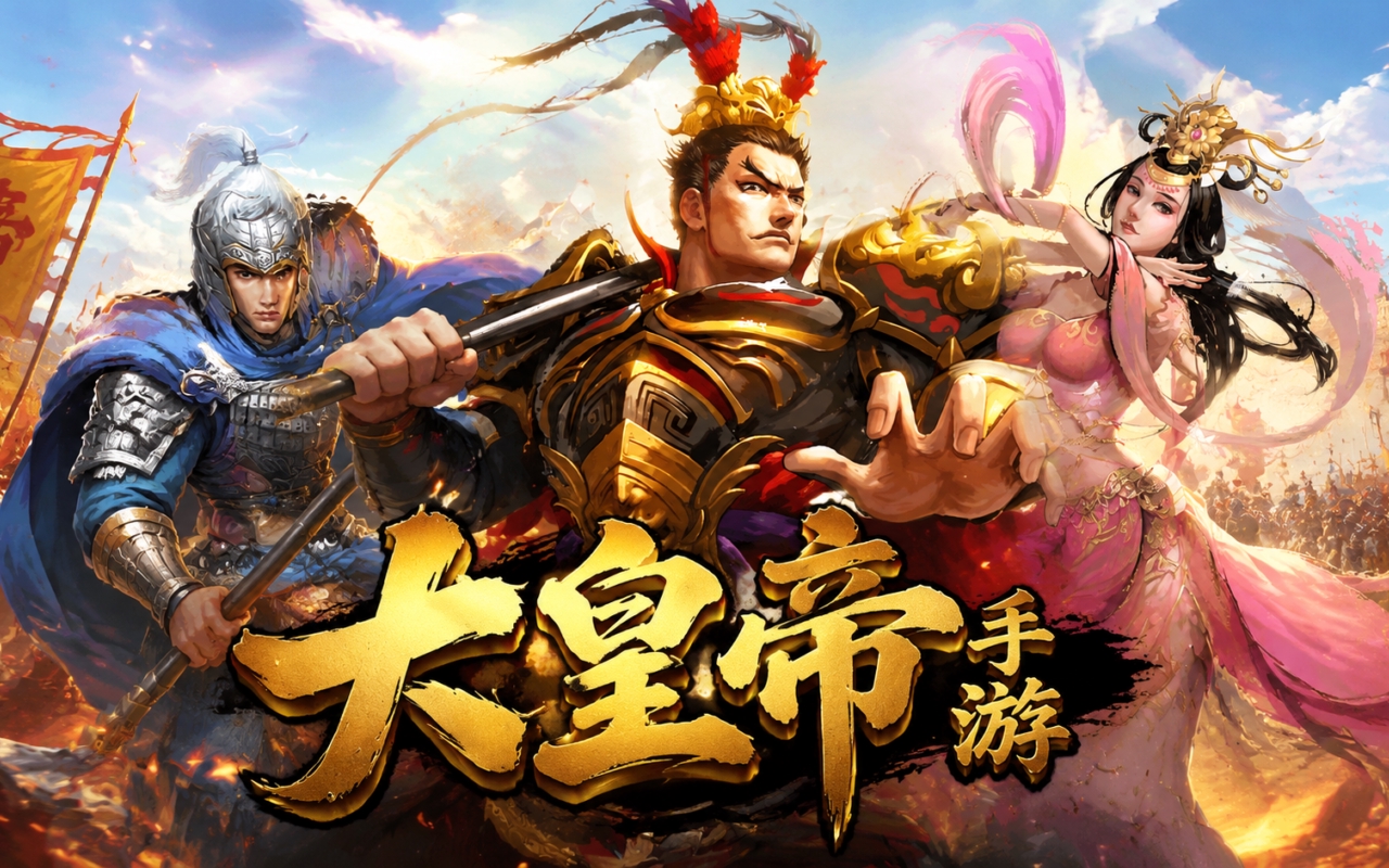 大皇帝手游