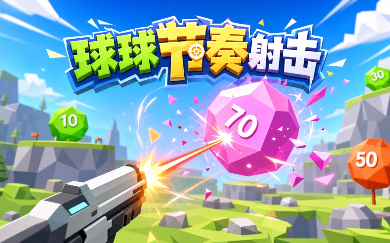 球球节奏射击
