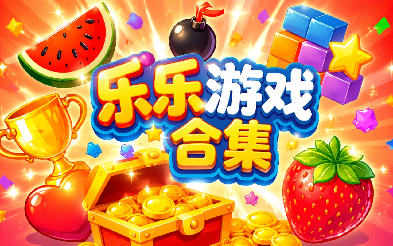 乐乐游戏合集