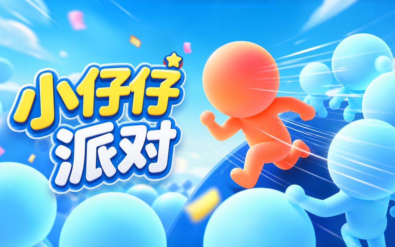 小仔仔派对