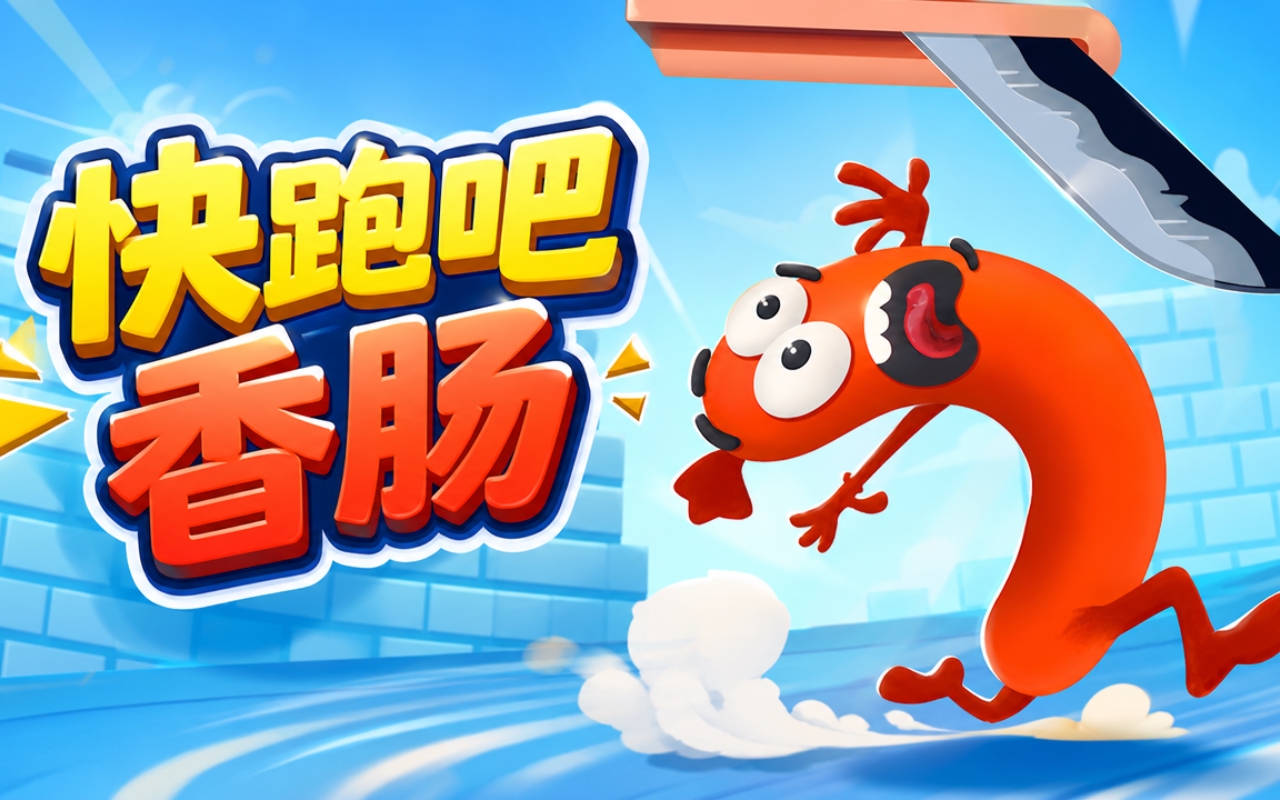快跑吧香肠