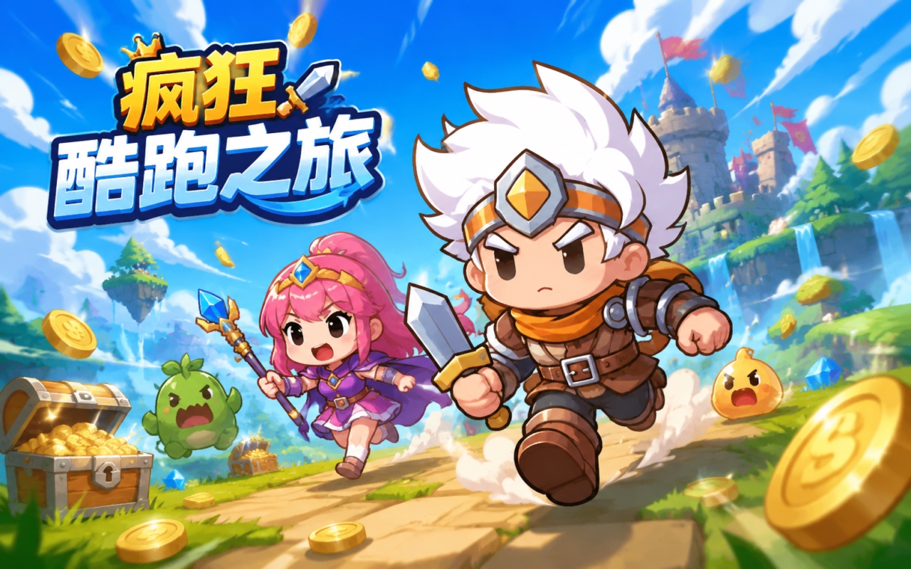 疯狂酷跑之旅