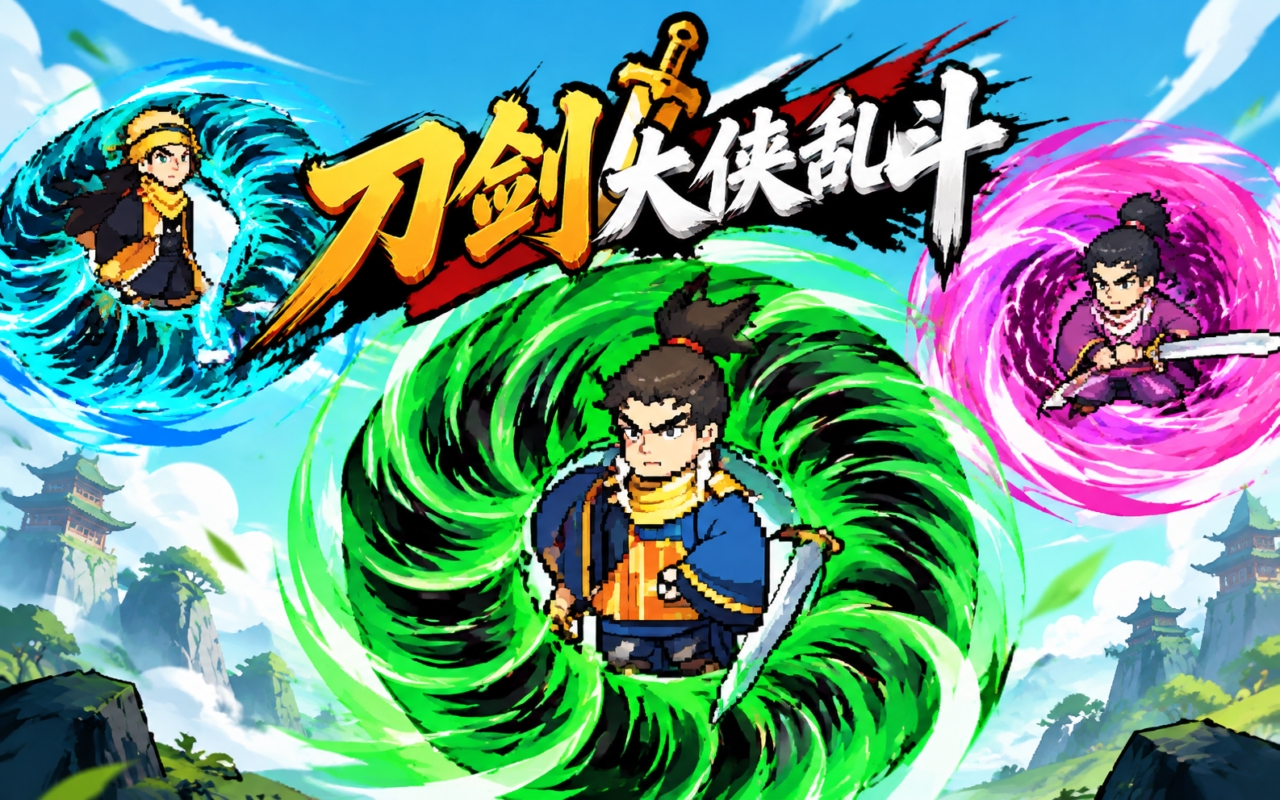 刀剑大侠乱斗