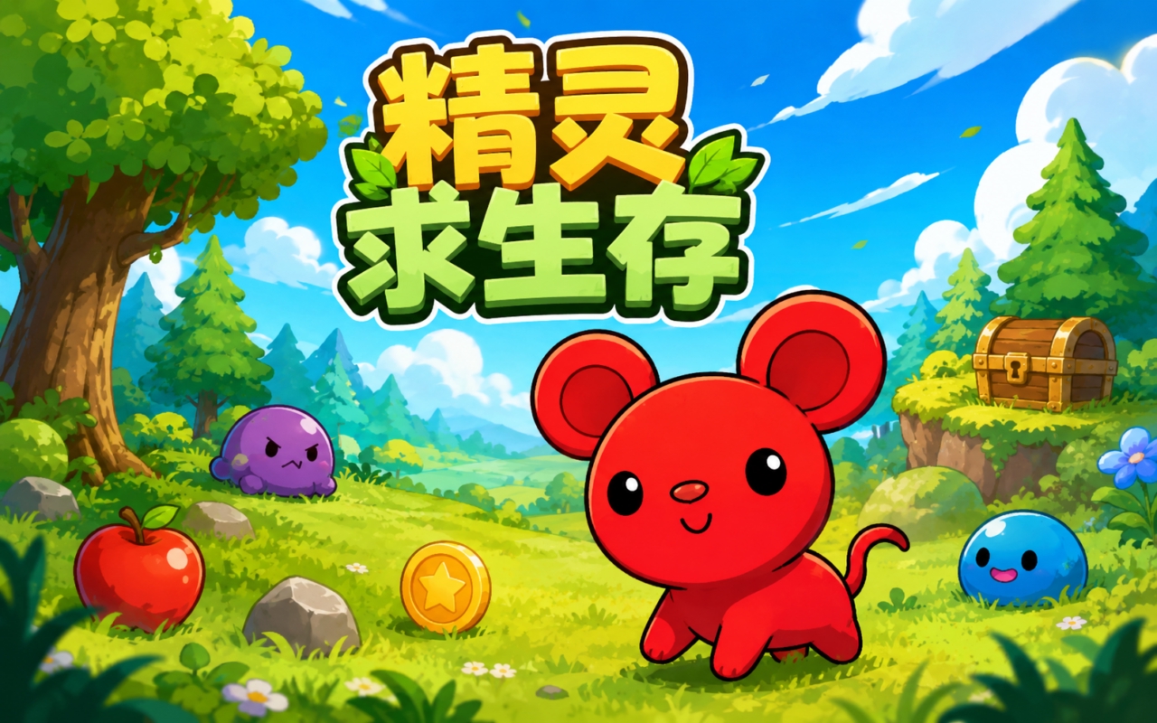 精灵求生存