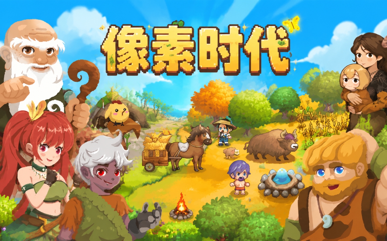 像素时代